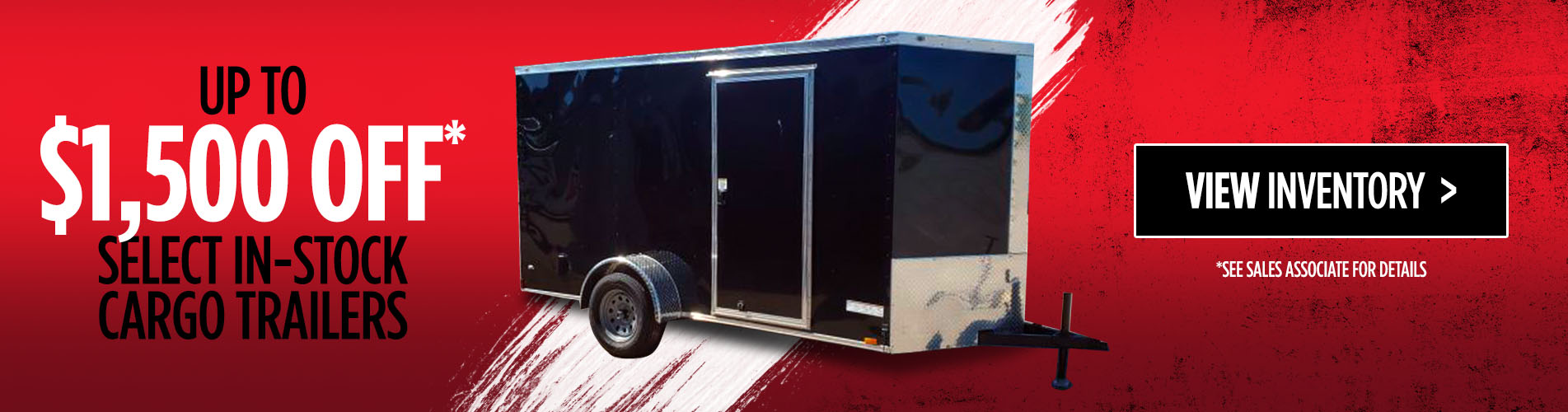 Shop Cargo Trailers